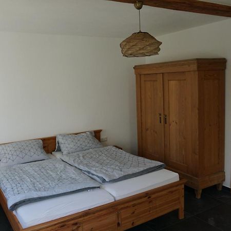 Ferienwohnung Im Bauernhaus Im Fichtelgebirge Gefrees Ngoại thất bức ảnh
