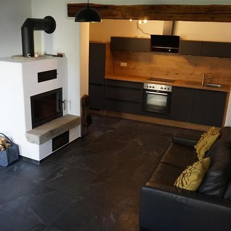 Ferienwohnung Im Bauernhaus Im Fichtelgebirge Gefrees Ngoại thất bức ảnh