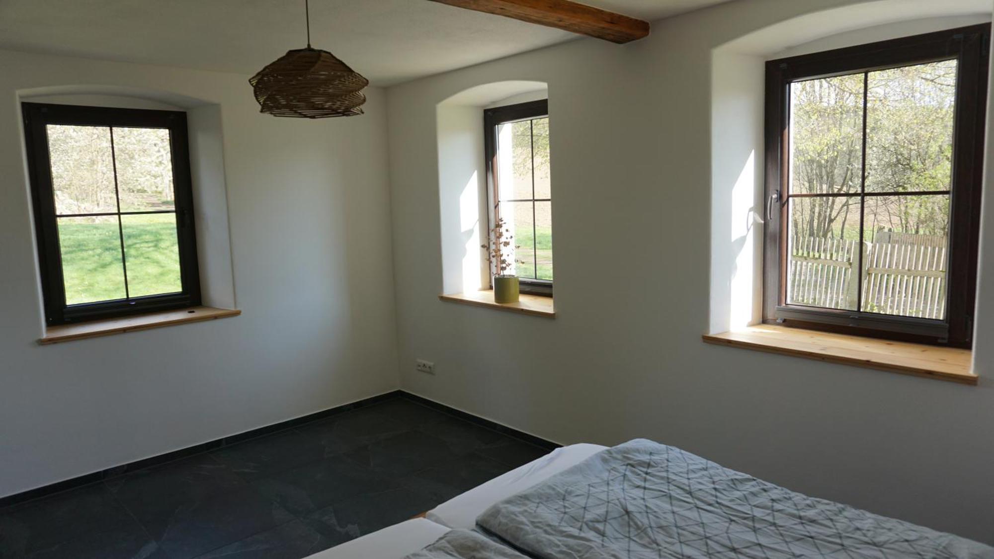 Ferienwohnung Im Bauernhaus Im Fichtelgebirge Gefrees Ngoại thất bức ảnh
