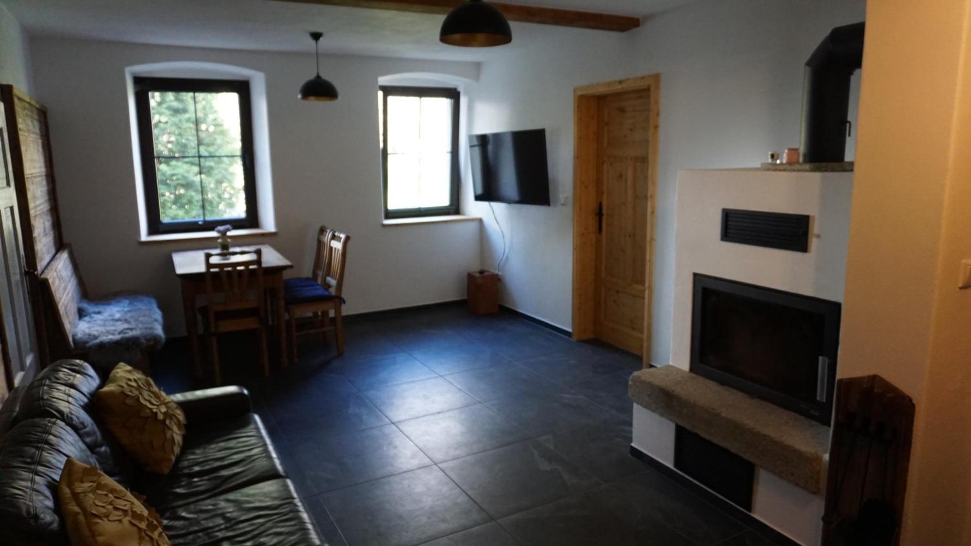 Ferienwohnung Im Bauernhaus Im Fichtelgebirge Gefrees Ngoại thất bức ảnh